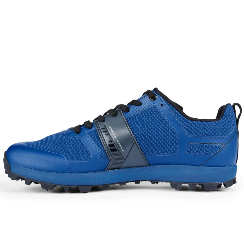 Barku Raven x STD Orienteering Studded Running Shoe in Estate Blue-3