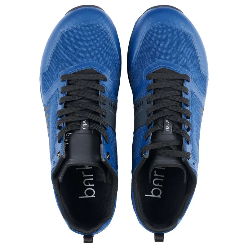 Barku Raven x STD Orienteering Studded Running Shoe in Estate Blue-2