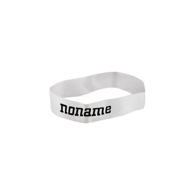 Noname Headband in White