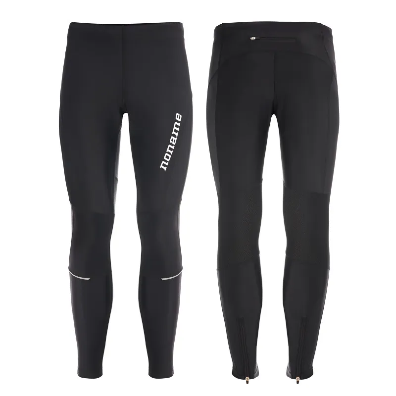 NONAME TRAINING PANTS Unisex, Black, Orienteering pants