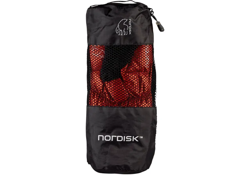 Nordisk Mos Down Shoe in Burnt Orange-1