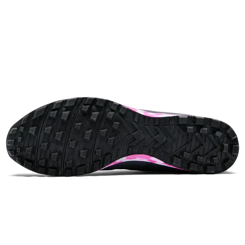 NVii Crazy Light F2 Unisex Fell/Orienteering Running Shoe in Navy/Pink-2