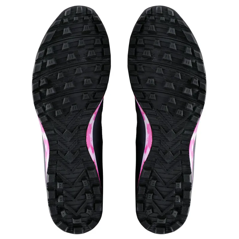 NVii Crazy Light F2 Unisex Fell/Orienteering Running Shoe in Navy/Pink-6