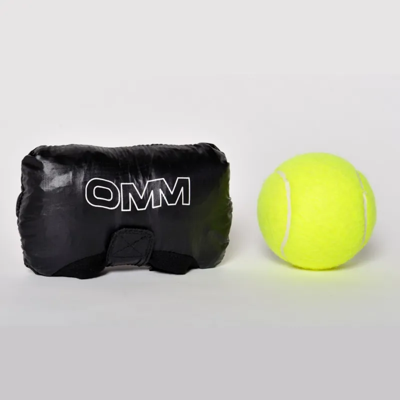 OMM Sonic Smock Men's Running Windshirt in Blue-2