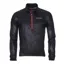 OMM Sonic Smock Men's Running Windshirt in Black