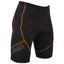 OMM Flash Tight 0.5 Mens Trail Running Tight in Black and Orange