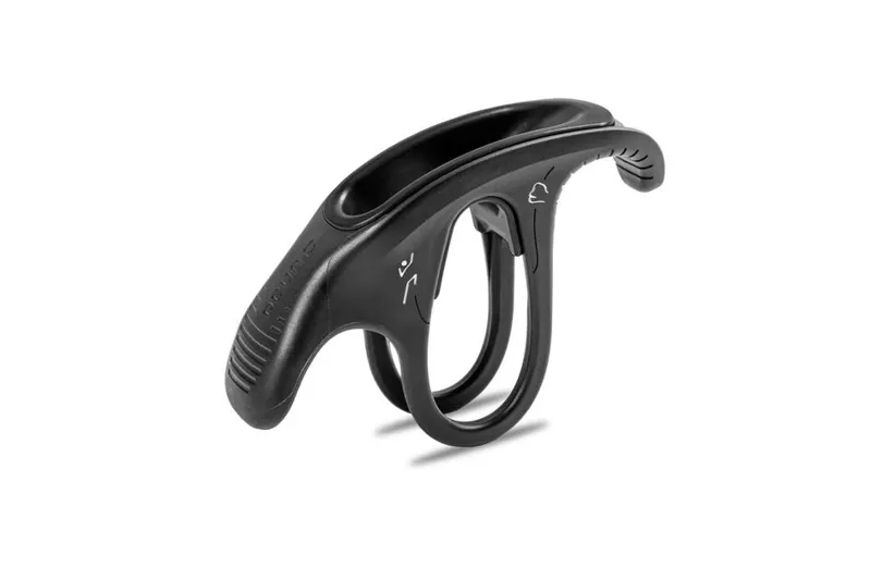 Ocun Bow Belay Device in Black