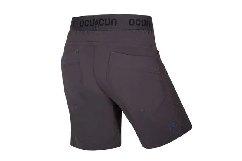 Ocun Mania Shorty in Anthracite Obsidian-2
