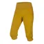 Ocun Women's Noya Shorts in Yellow Dried Tobacco