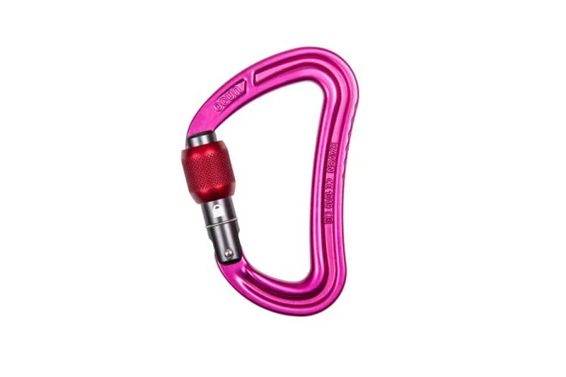 Ocun Raven Screw 3-Pack Climbing Caribener-2