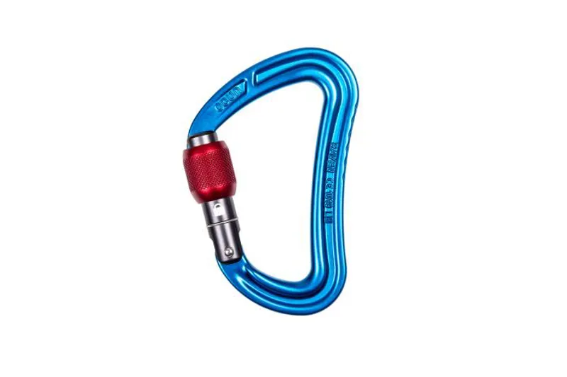 Ocun Raven Screw 3-Pack Climbing Caribener-3