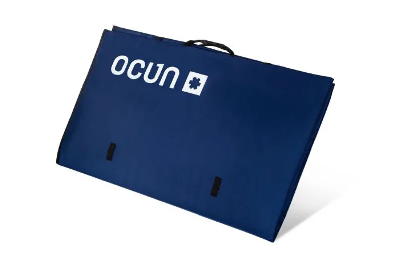 Ocun Top Mat in Dark Blue-1