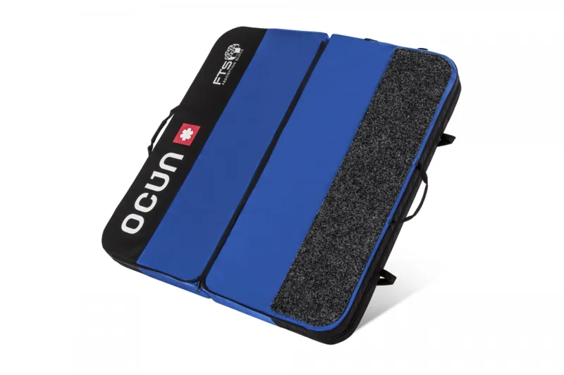 Ocun Joker FTS Crash Pad in Dark Blue