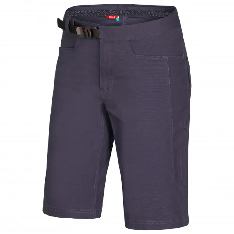 Ocun Honk Short Men's Climbing Shorts in Graphite