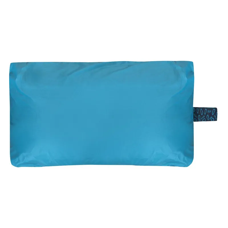 Ocun Men's Tsunami Down Jacket in Enamel Blue/Dark Blue-3