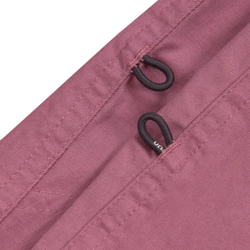 Ocun Sansa Women's Climbing Short in Rose Mesa-4