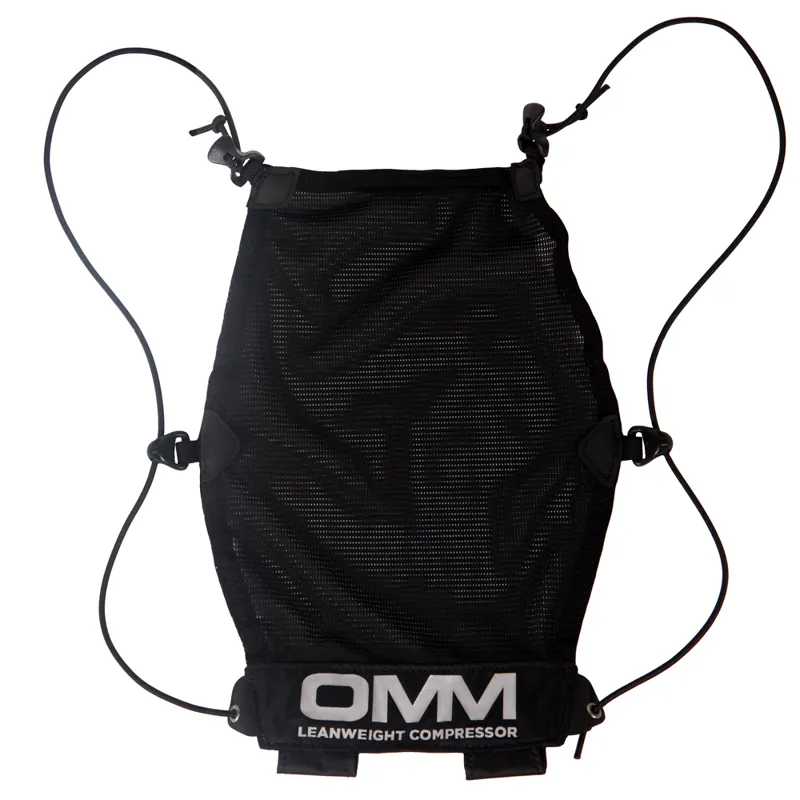 OMM Leanweight Kit Compressor in Black