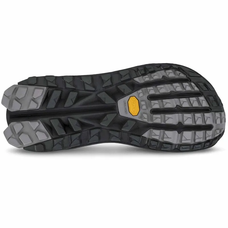 Altra Olympus 6 Women's Trail Running Shoe in Black/Black -1