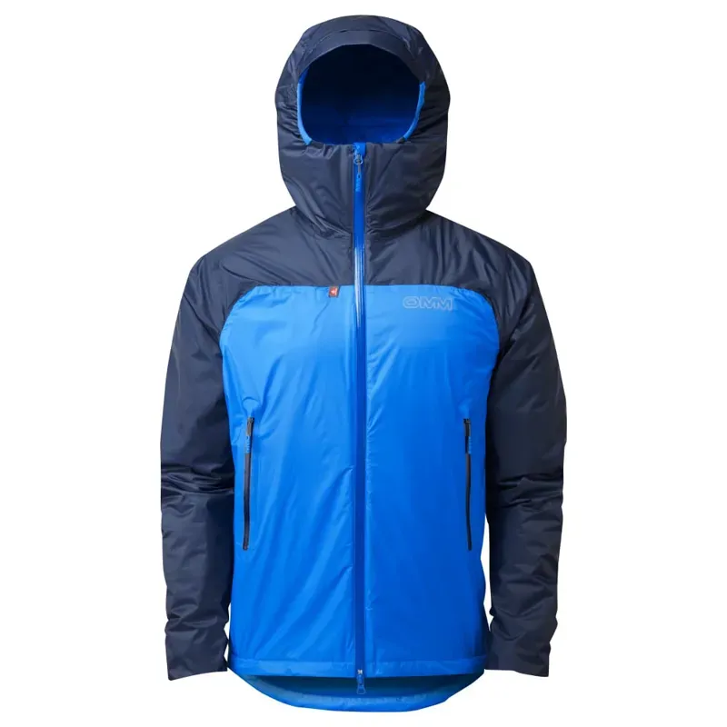 OMM Barrage Jacket in Blue/Navy-1