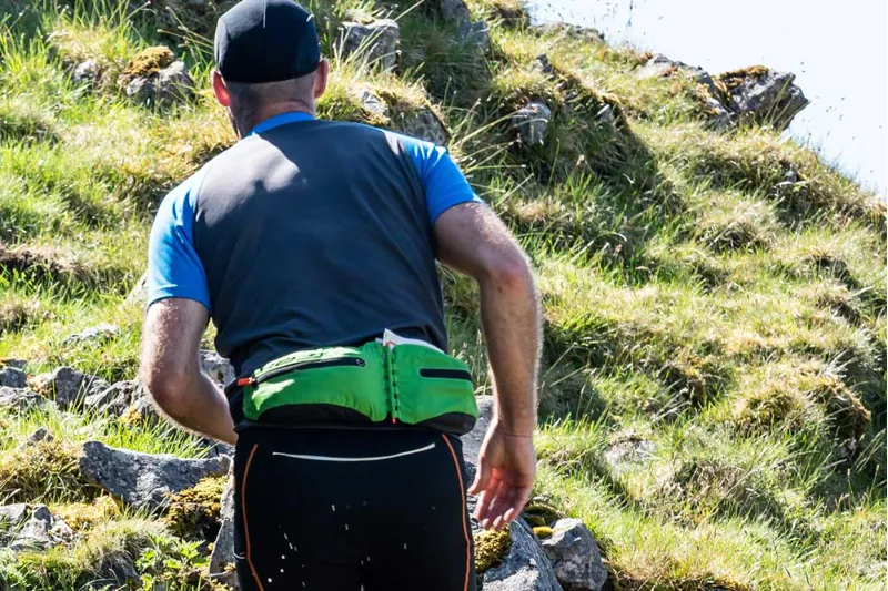 OMM Classic 25 2nd Generation Unisex Running Rucksack in Grey-5