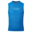 OMM Core Vest Men's Thermal Running Top in Blue