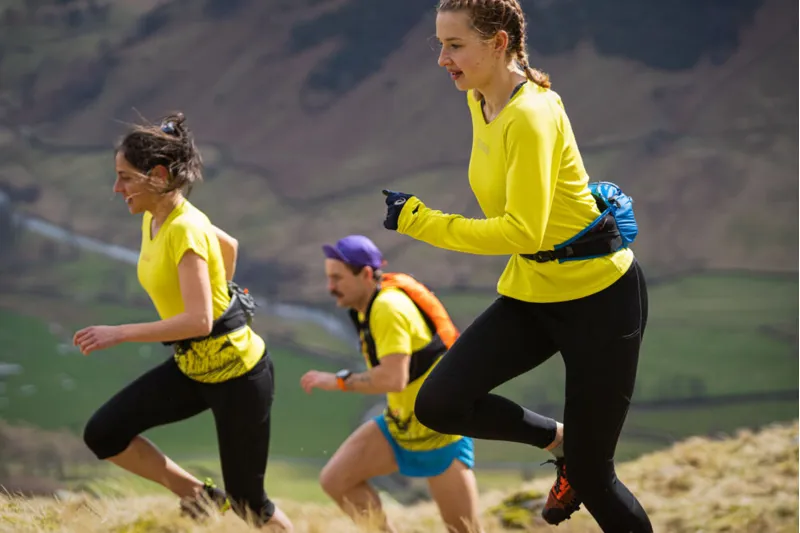 OMM Flash Tight 1.0 Men's Running Tight in Black-6