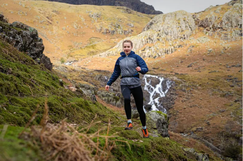 OMM Flash Tight 1.0 Men's Running Tight in Black-3