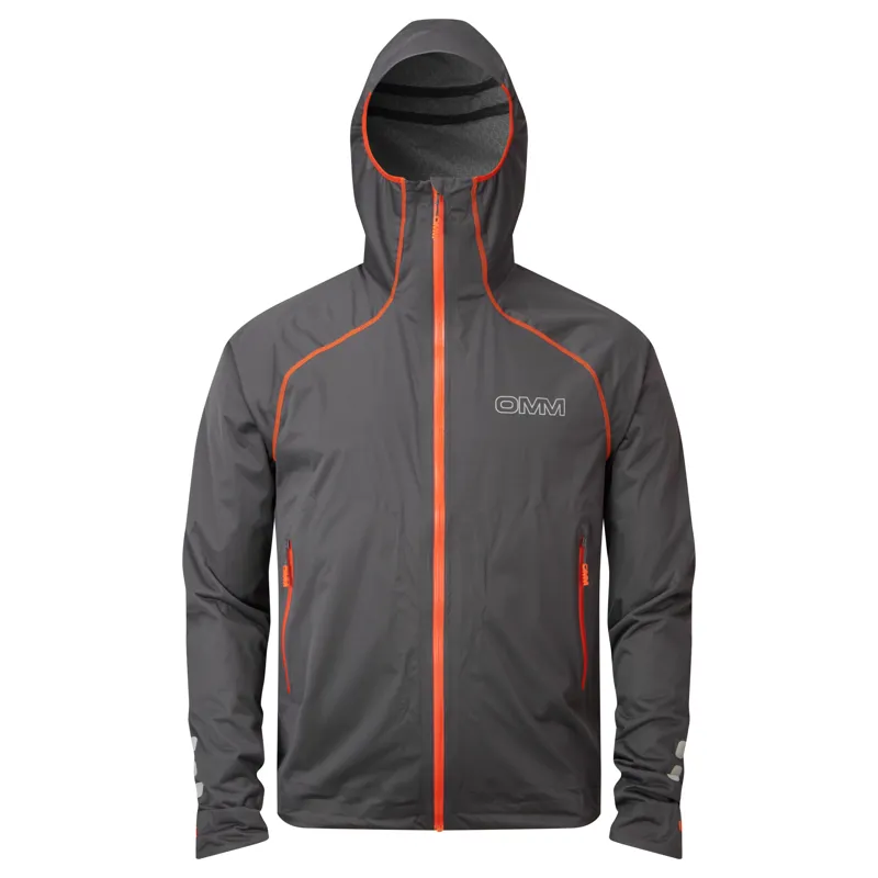 Mens waterproof deals running jacket