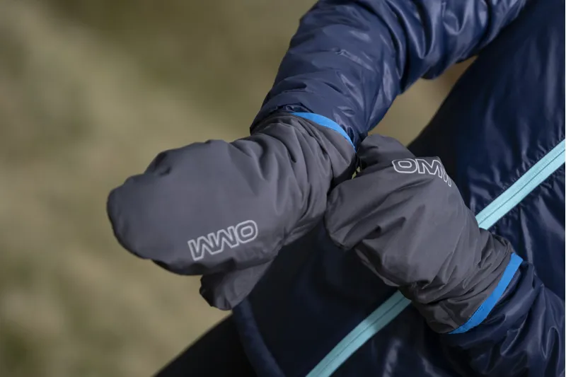 OMM Kamleika Overmitt in Grey-3