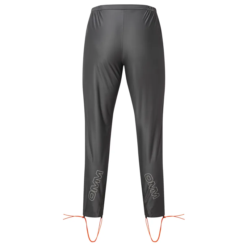 OMM Kamleika Pant Unisex Waterproof Running Trouser in Short Length-2