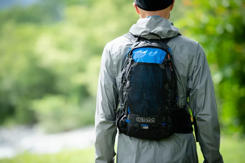 OMM Leanweight Kit Compressor in Black-1