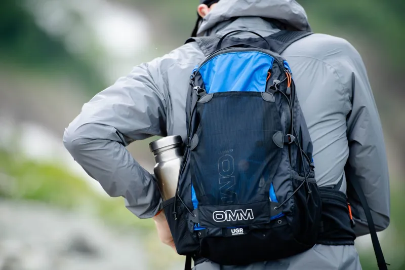 OMM Leanweight Kit Compressor in Black-2