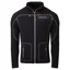 OMM Core Fleece Jacket Men's Thermal Running Top in Black
