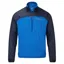 OMM SuperSonic Smock Mens Insulation Windproof Shell in Blue/Navy
