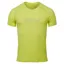 OMM Nitro Tee S/S Men's Running T-Shirt in Yellow