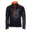 OMM Rotor Smock Men's Running Insulation Jacket in Black