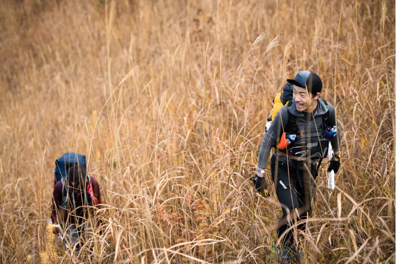 OMM Trio Map Pouch 4 in Black-4