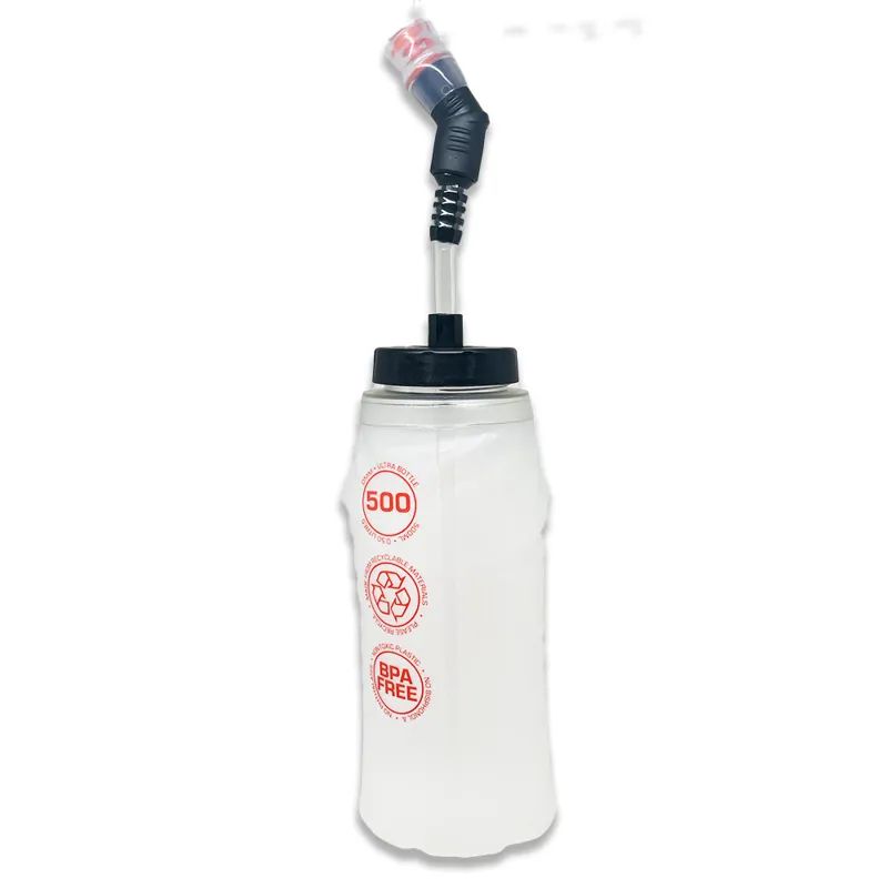 OMM Ultra Flexi Flask 500ml + Straw-1