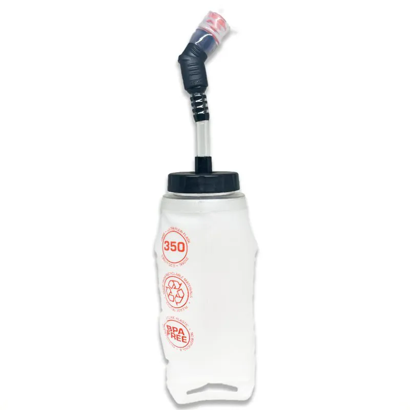 OMM Ultra Flexi Flask 350ml + Straw-1