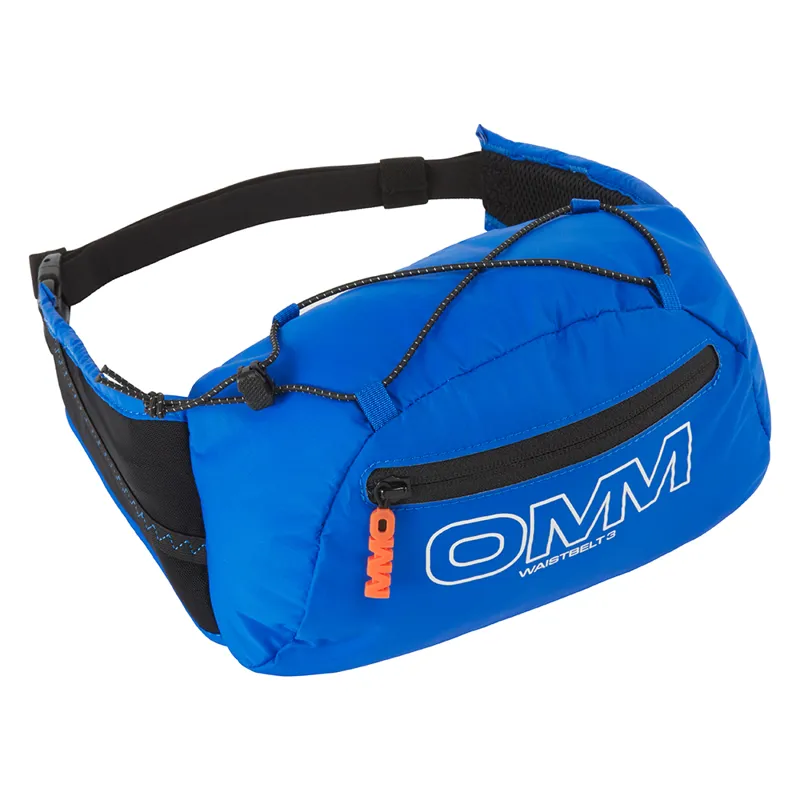 OMM WaistBelt 3 in Blue-1