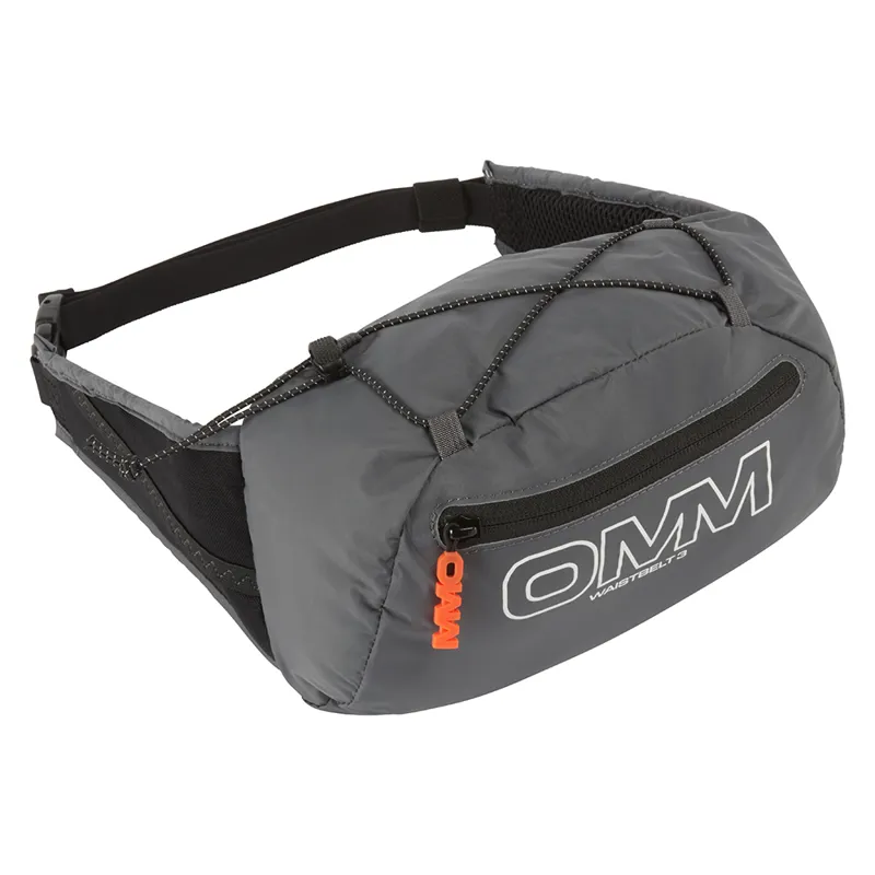 OMM WaistBelt 3 in Grey-1