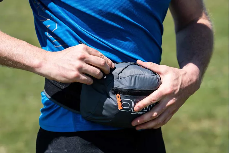 OMM WaistBelt 3 in Grey-4