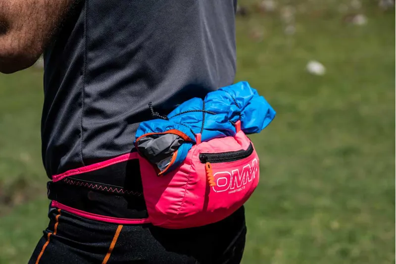 OMM WaistBelt 3 in Grey-3