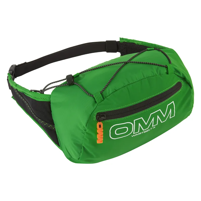OMM WaistBelt 3 in Green-1