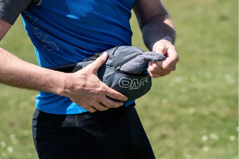 OMM WaistBelt 3 in Green-4