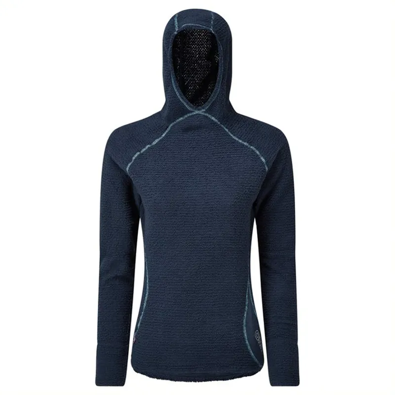 Hooded thermal top online