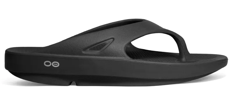 Oofos OOriginal Men's Recovery Sandal in Black