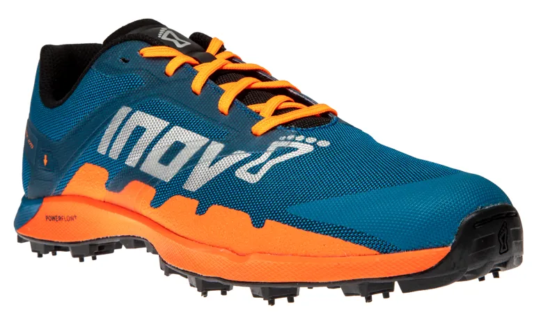 Inov8 Oroc 270 Women's Orienteering Shoe in Blue/Orange-4