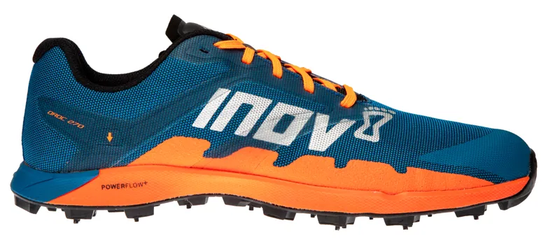 Inov8 Oroc 270 Women's Orienteering Shoe in Blue/Orange
