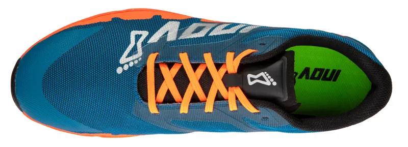 Inov8 Oroc 270 Women's Orienteering Shoe in Blue/Orange-2